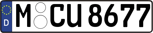 M-CU8677