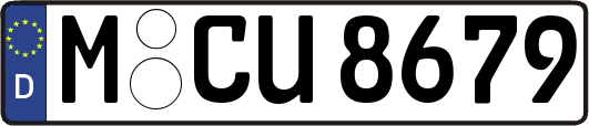 M-CU8679