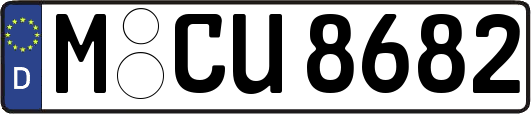M-CU8682