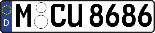 M-CU8686
