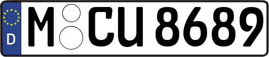 M-CU8689