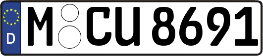 M-CU8691