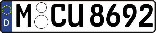 M-CU8692