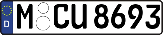 M-CU8693