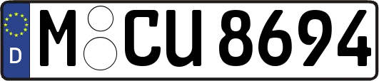M-CU8694
