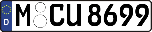 M-CU8699