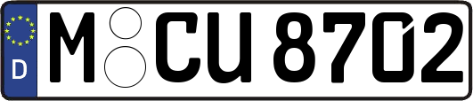 M-CU8702