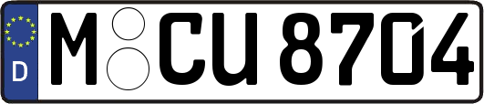 M-CU8704