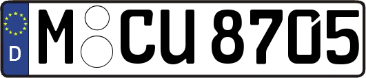 M-CU8705