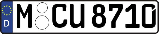 M-CU8710