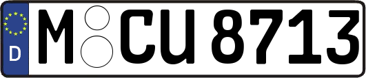 M-CU8713