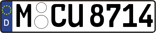 M-CU8714