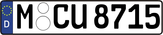 M-CU8715