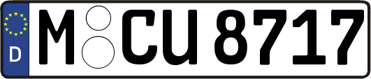 M-CU8717