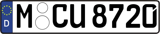 M-CU8720