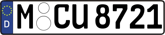 M-CU8721