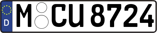 M-CU8724