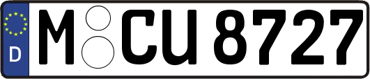 M-CU8727