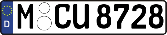 M-CU8728