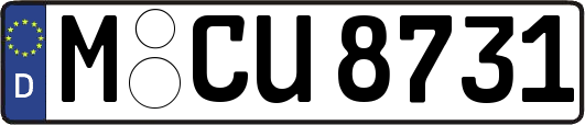 M-CU8731
