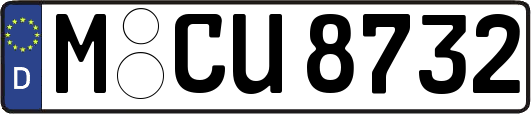 M-CU8732