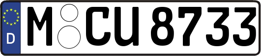 M-CU8733
