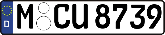 M-CU8739