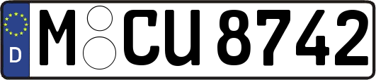 M-CU8742