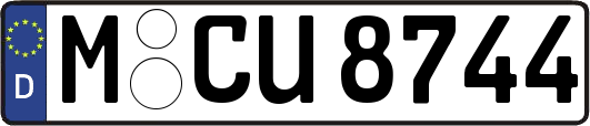 M-CU8744