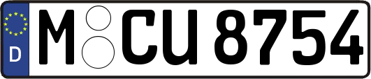 M-CU8754