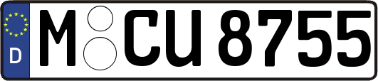 M-CU8755
