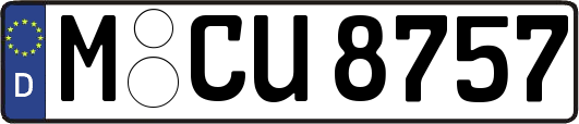 M-CU8757