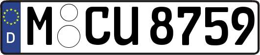 M-CU8759