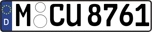 M-CU8761