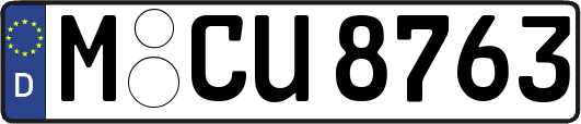 M-CU8763