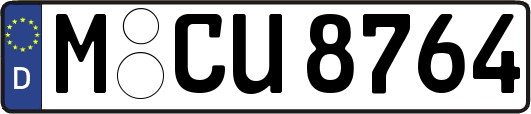 M-CU8764