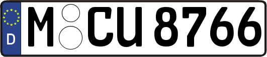 M-CU8766