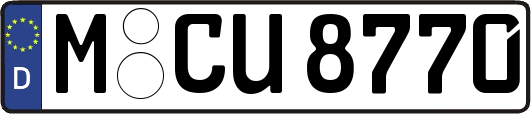 M-CU8770