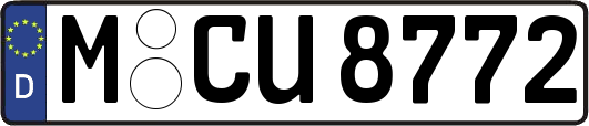 M-CU8772