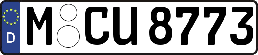 M-CU8773