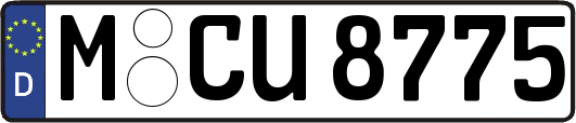 M-CU8775