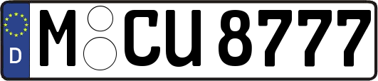 M-CU8777