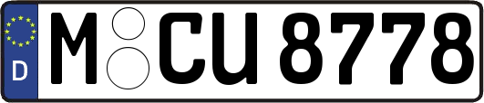 M-CU8778
