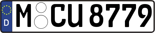 M-CU8779