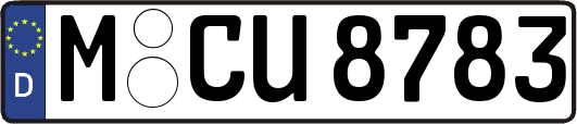 M-CU8783