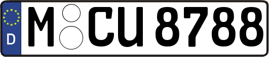M-CU8788