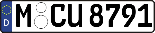 M-CU8791
