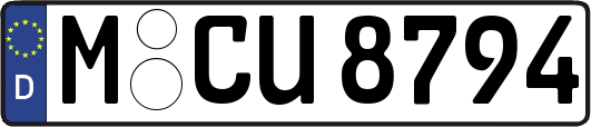 M-CU8794