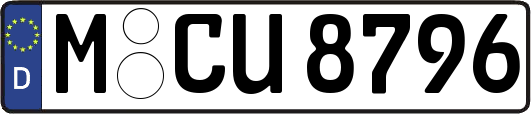M-CU8796