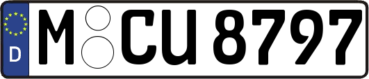 M-CU8797